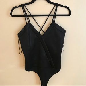 Strappy Dynamite Bodysuit